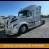 2019 Volvo 860 Sleeper Truck Tractor
