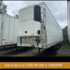 2013 Utility 53ft T/A Reefer Trailer