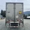 2019 CIMC Vanguard 53ft T/A Reefer Trailer
