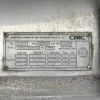 2022 CIMC Vanguard 53ft T/A Reefer Trailer