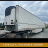 2019 CIMC Vanguard 53ft T/A Reefer Trailer