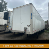 2016 Wabash 53ft T/A Dry Van Trailer