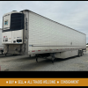 2022 CIMC Vanguard 53ft T/A Reefer Trailer