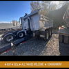2024 LANGFAB TRI-DEM Pony Trailer
