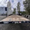 2014 Dopeker Super B Train Lead and Pup Trailer