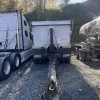 2024 LANGFAB TRI-DEM Pony Trailer