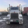 2011 Kenworth T800 Tri/A Sleeper Truck Tractor