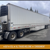 2019 CIMC 53ft T/A Reefer Trailer