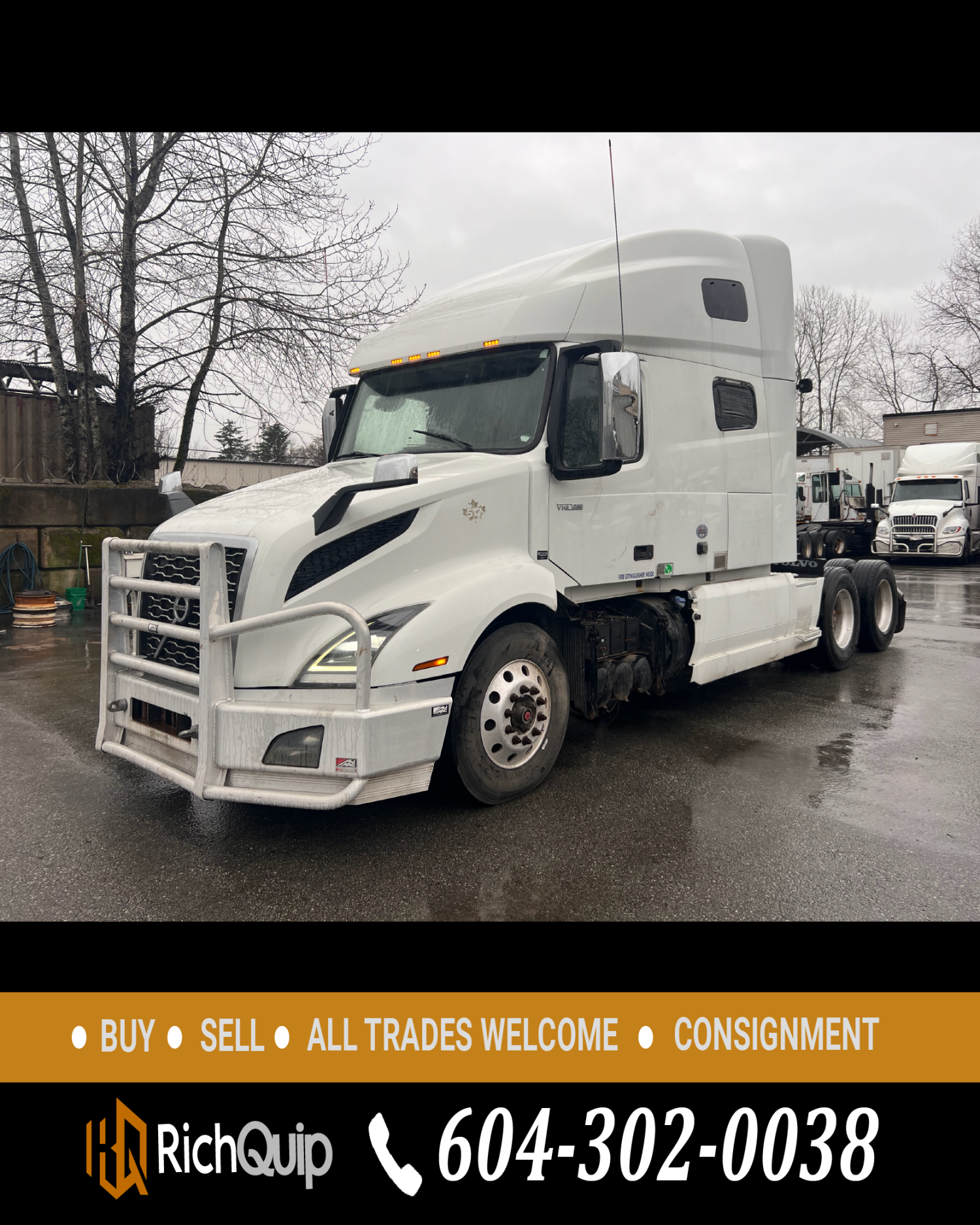 2021 Volvo VNL 760