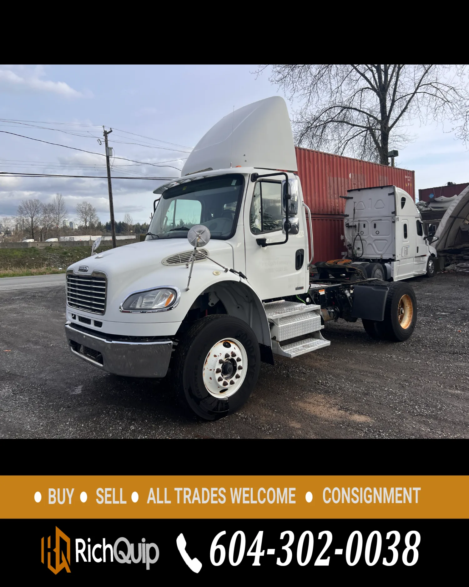 2010 Freightliner M2
