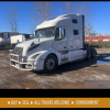 2022 Volvo VNL 760 Sleeper Truck Tractor
