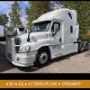2015 Freightliner Cascadia Sleeper Truck Tractor