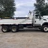 2014 International 7500 Dump Truck