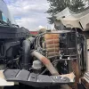 2014 International 7500 Dump Truck