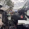 2014 International 7500 Dump Truck