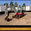 2017 Takeuchi TB240 Mini Excavator