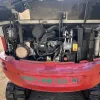 2017 Takeuchi TB240 Mini Excavator