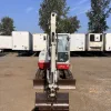 2017 Takeuchi TB240 Mini Excavator