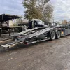 2021 Volvo VAH 64600 Car Carrier Truck W/ 2022 Cottrell CX09LS Trailer