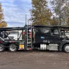 2021 Volvo VAH 64600 Car Carrier Truck W/ 2022 Cottrell CX09LS Trailer