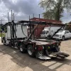 2015 Volvo VAH Car Carrier Truck W/ 2015 Cottrell Tandem Trailer