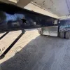 2017 Neustar Tri/A End Dump Trailer