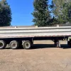 2017 Neustar Tri/A End Dump Trailer