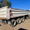 2017 Neustar Tri/A End Dump Trailer