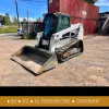 2018 Bobcat T630 Skidsteer Track Loader