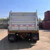 2017 Peterbilt 367 Tri-Axle Dump Truck