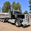 2017 Peterbilt 367 Tri-Axle Dump Truck