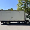 2006 GMC W5500 Box Truck with Power Tailgate