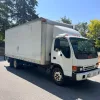 2006 GMC W5500 Box Truck with Power Tailgate