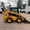 2019 CAT 262D3 Skid Steer
