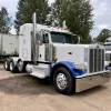 2020 Peterbilt 389 W/ Drop Axle & Wet Kit