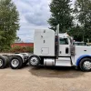 2020 Peterbilt 389 W/ Drop Axle & Wet Kit