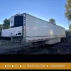 2024 Vanguard 53 FT T/A Refrigerated Trailer