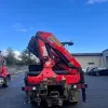 2022 Freightliner 114SD Boom Truck   Palfinger Crane & Hi-Rail System