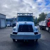 2022 Freightliner 114SD Boom Truck   Palfinger Crane & Hi-Rail System